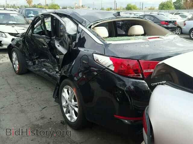 2012 KIA OPTIMA - VIN: 5XXGN4A74CG050941 - Фото 3