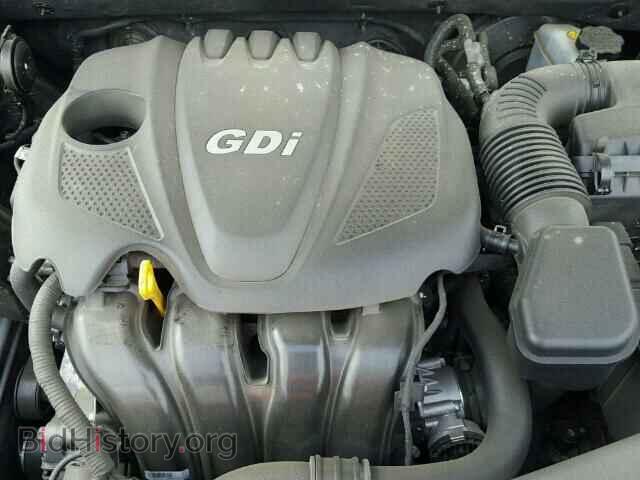 2012 KIA OPTIMA - VIN: 5XXGN4A74CG050941 - Фото 7
