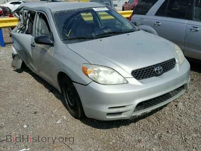 Фотография 2T1KR32E93C073497 - TOYOTA COROLLA 2003