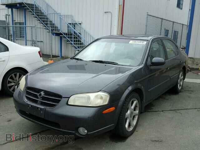 2000 NISSAN MAXIMA - VIN: JN1CA31A0YT016330 - Фото 2