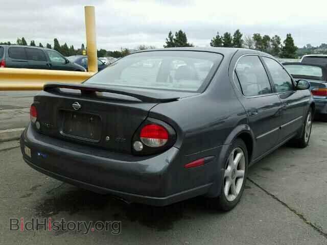 2000 NISSAN MAXIMA - VIN: JN1CA31A0YT016330 - Фото 4