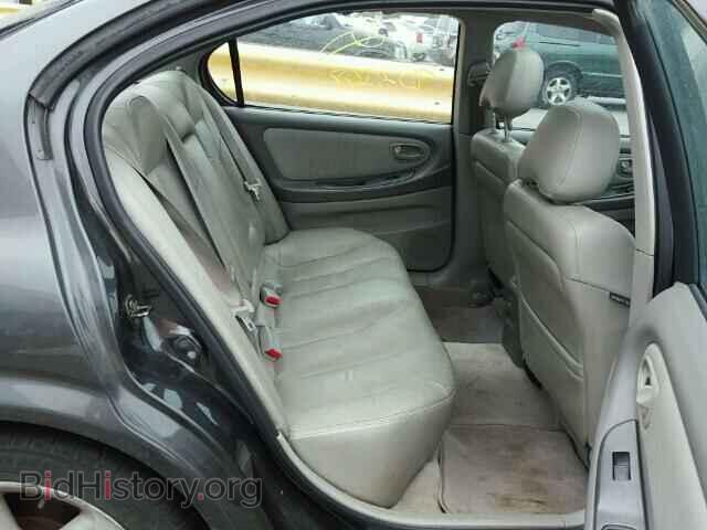 2000 NISSAN MAXIMA - VIN: JN1CA31A0YT016330 - Фото 6