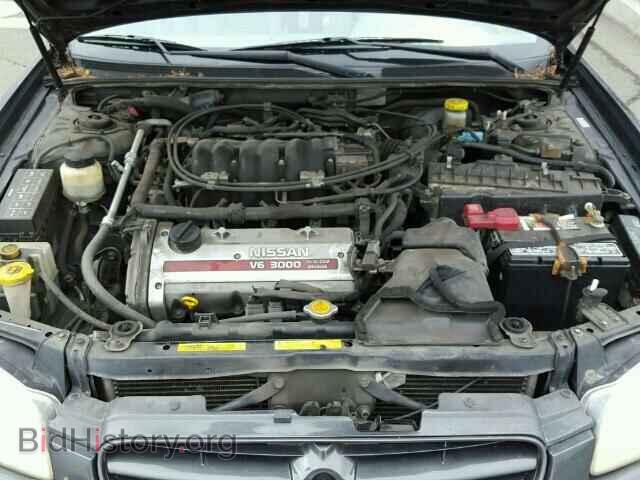 2000 NISSAN MAXIMA - VIN: JN1CA31A0YT016330 - Фото 7