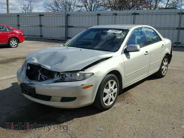 2005 MAZDA 6 - VIN: 1YVFP80C755M64812 - Фото 2