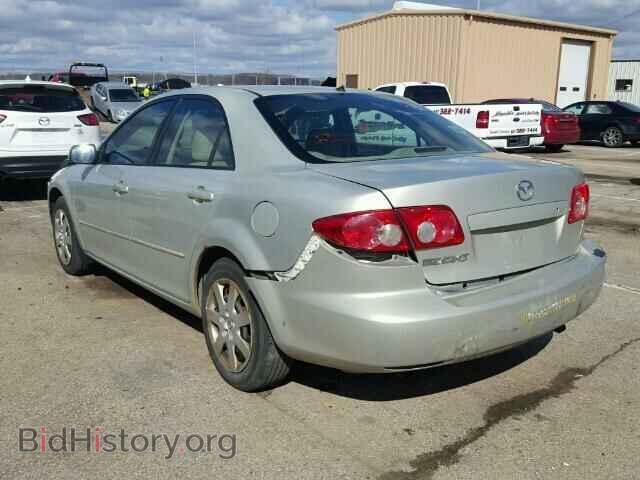 2005 MAZDA 6 - VIN: 1YVFP80C755M64812 - Фото 3