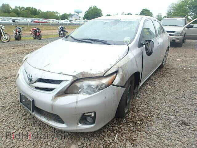 2012 TOYOTA COROLLA - VIN: 2T1BU4EE2CC835732 - Photo 2