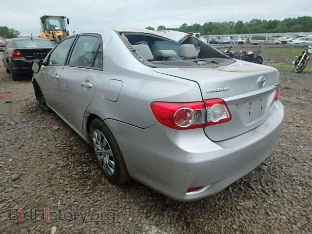 2012 TOYOTA COROLLA - VIN: 2T1BU4EE2CC835732 - Photo 3