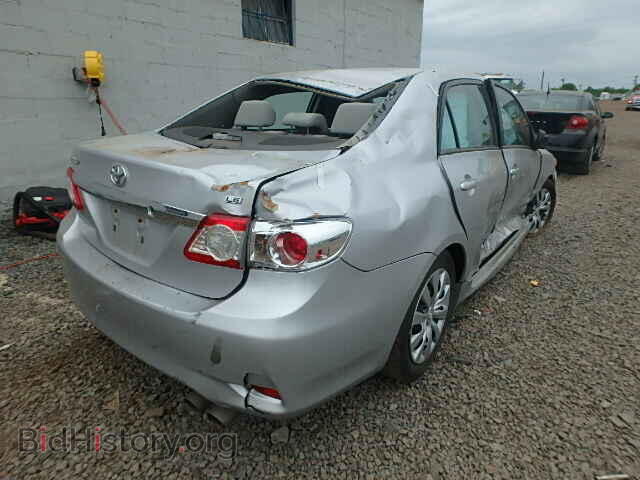 2012 TOYOTA COROLLA - VIN: 2T1BU4EE2CC835732 - Photo 4