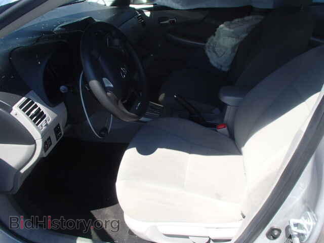 2012 TOYOTA COROLLA - VIN: 2T1BU4EE2CC835732 - Photo 5
