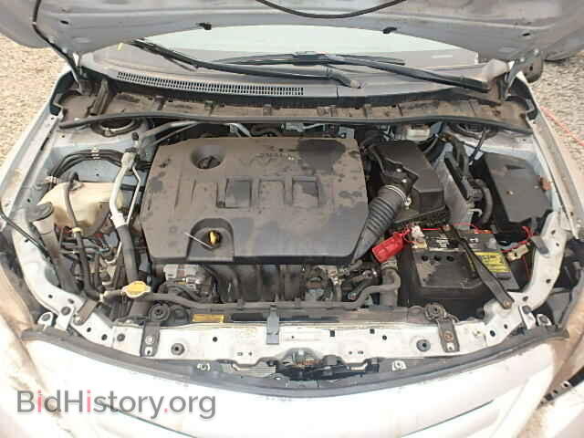 2012 TOYOTA COROLLA - VIN: 2T1BU4EE2CC835732 - Photo 7