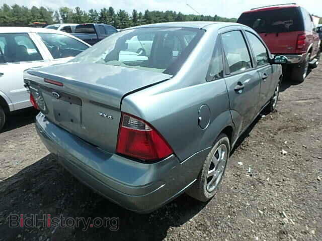 2005 FORD FOCUS - VIN: 1FAFP34N05W181690 - Фото 4