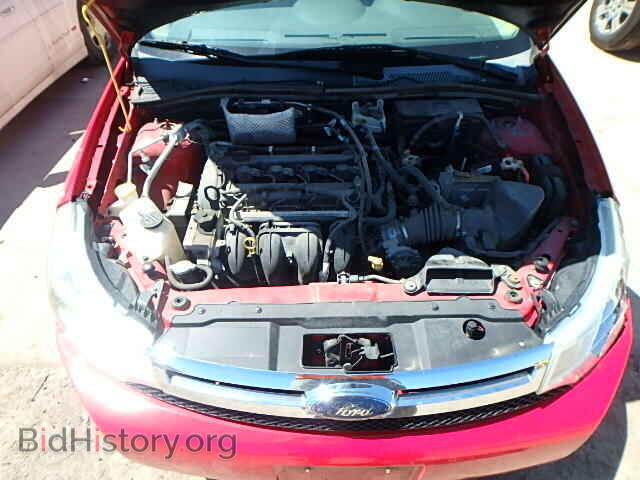 2008 FORD FOCUS - VIN: 1FAHP34N68W278891 - Фото 7