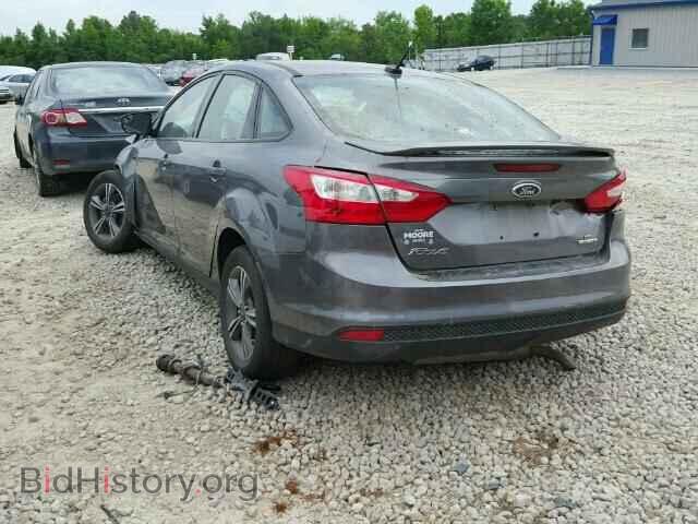 2014 FORD FOCUS - VIN: 1FADP3F2XEL251949 - Photo 3