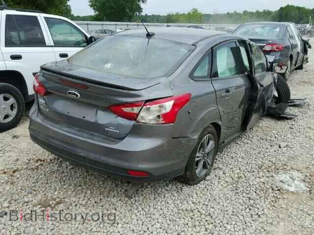2014 FORD FOCUS - VIN: 1FADP3F2XEL251949 - Photo 4