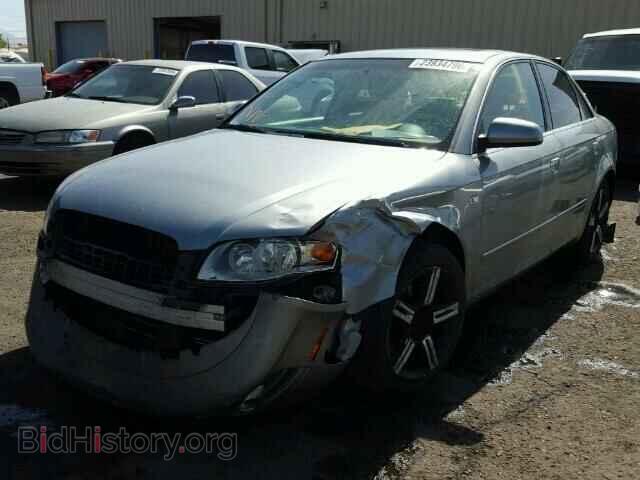 2006 AUDI A4 - VIN: WAUAF78E76A171033 - Photo 2