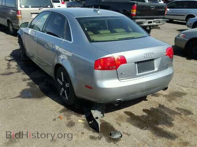 2006 AUDI A4 - VIN: WAUAF78E76A171033 - Photo 3