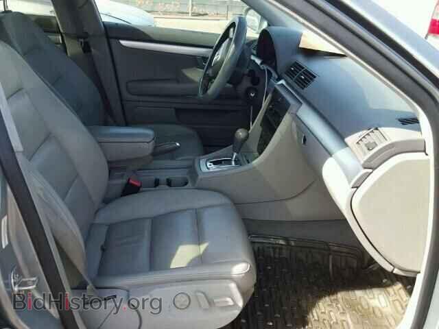 2006 AUDI A4 - VIN: WAUAF78E76A171033 - Photo 5