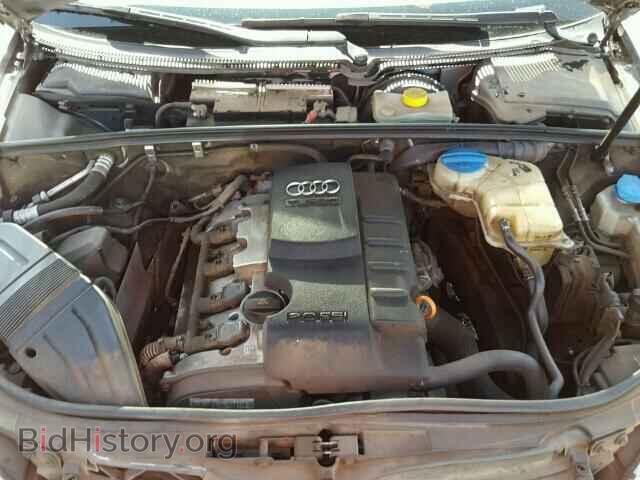 2006 AUDI A4 - VIN: WAUAF78E76A171033 - Photo 7