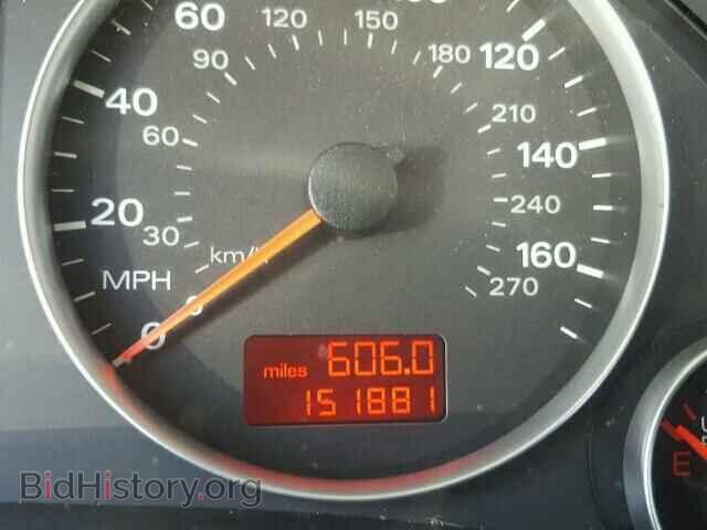 2006 AUDI A4 - VIN: WAUAF78E76A171033 - Photo 8