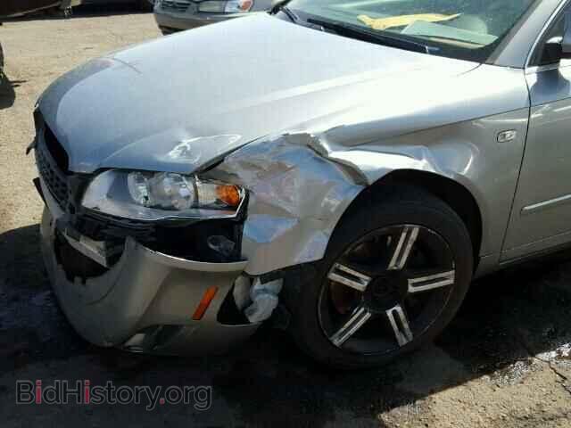 2006 AUDI A4 - VIN: WAUAF78E76A171033 - Photo 10