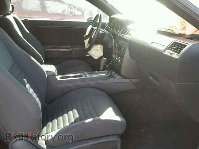 2012 DODGE CHALLENGER - VIN: 2C3CDYAGXCH173900 - Фото 5