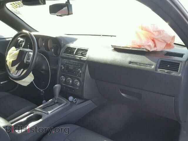 2012 DODGE CHALLENGER - VIN: 2C3CDYAGXCH173900 - Фото 9