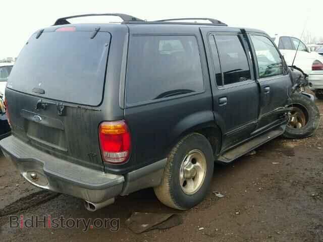 1998 FORD EXPLORER - VIN: 1FMZU34E1WUB43622 - Фото 4