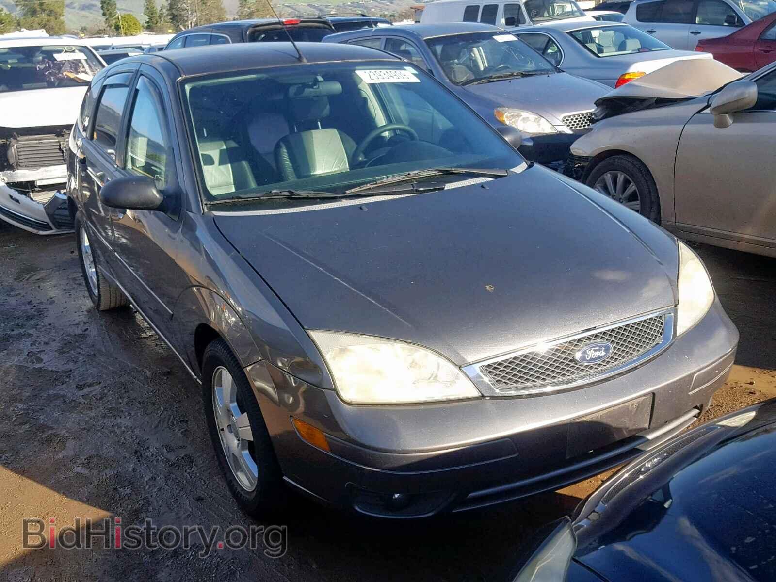 Фотография 1FAFP37N37W150173 - FORD FOCUS 2007