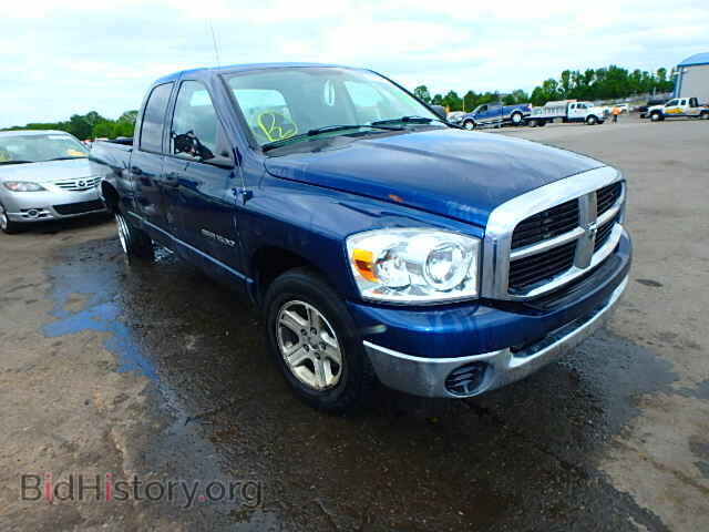 Фотография 1D7HA18P57S166848 - DODGE RAM 1500 2007