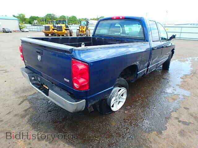 2007 DODGE RAM 1500 - VIN: 1D7HA18P57S166848 - Фото 4