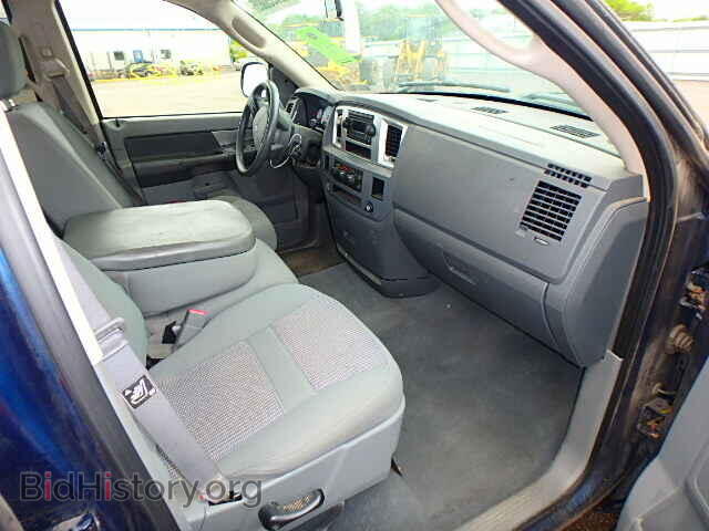 2007 DODGE RAM 1500 - VIN: 1D7HA18P57S166848 - Фото 5