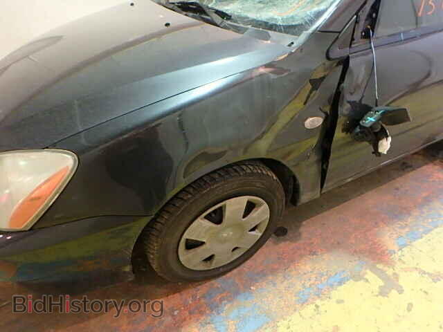 2004 MITSUBISHI LANCER - VIN: JA3AJ26E74U040329 - Фото 9