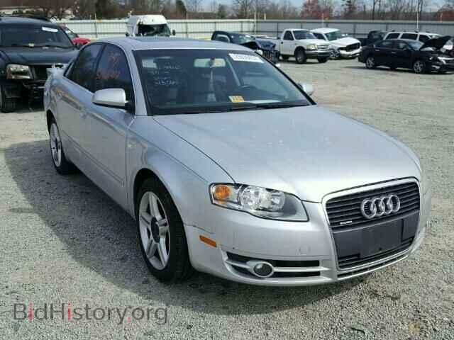 Фотография WAUDF78E17A047306 - AUDI A4 2007