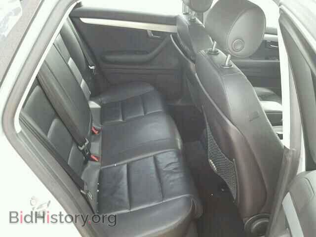 2007 AUDI A4 - VIN: WAUDF78E17A047306 - Photo 6