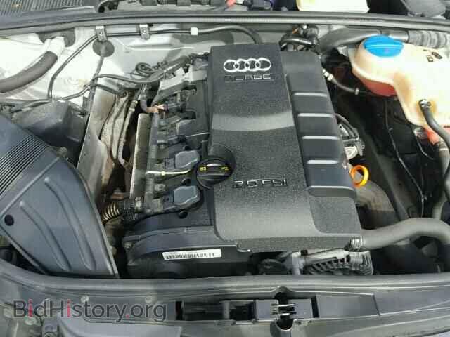 2007 AUDI A4 - VIN: WAUDF78E17A047306 - Photo 7