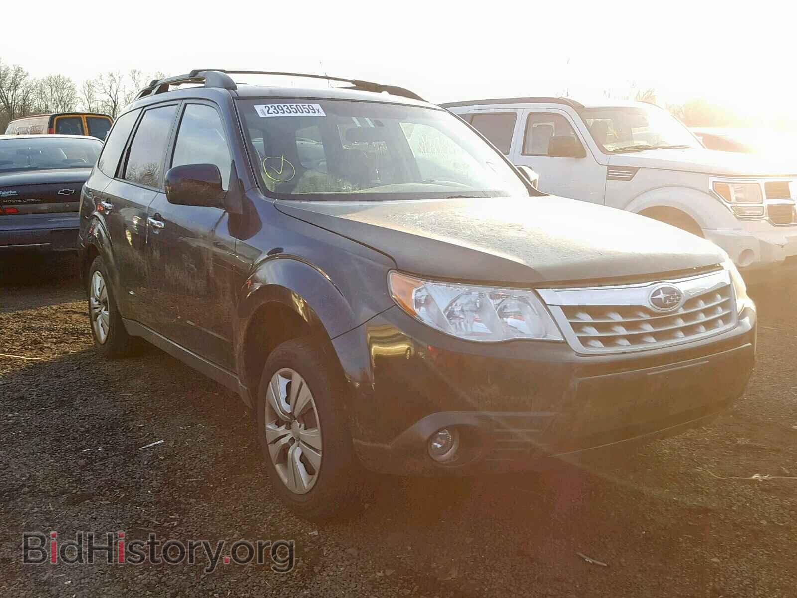 Фотография JF2SHAEC6BH714991 - SUBARU FORESTER 2011