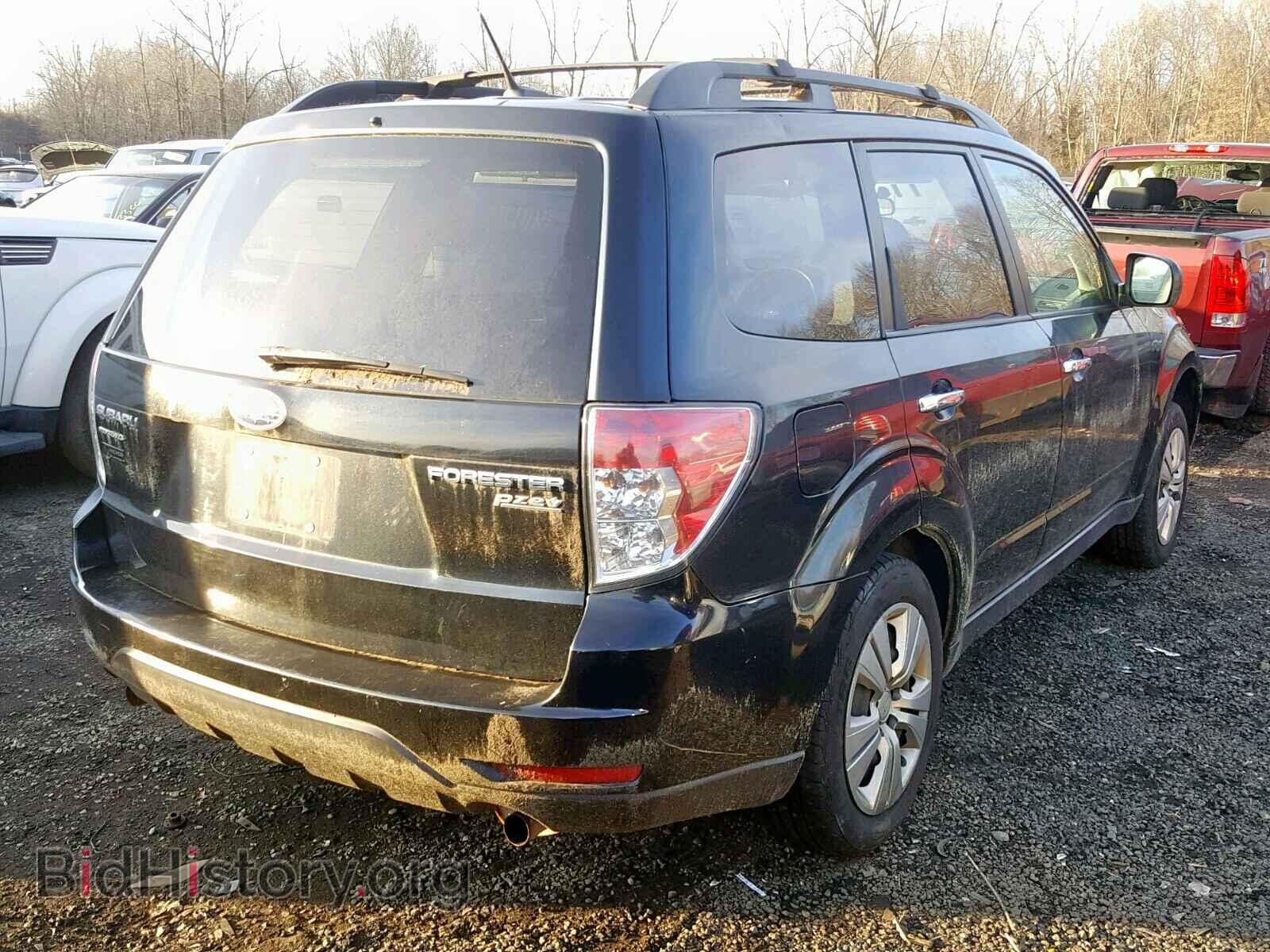 2011 SUBARU FORESTER - VIN: JF2SHAEC6BH714991 - Фото 4