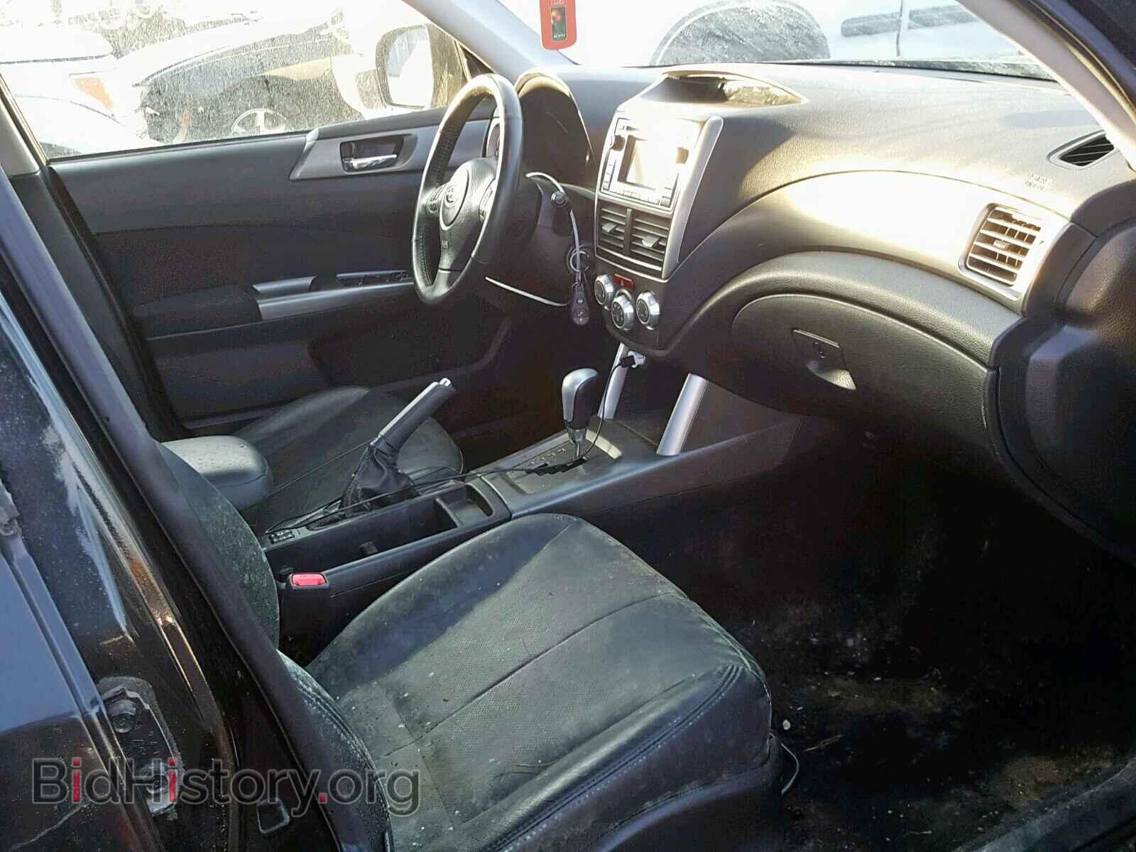 2011 SUBARU FORESTER - VIN: JF2SHAEC6BH714991 - Фото 5