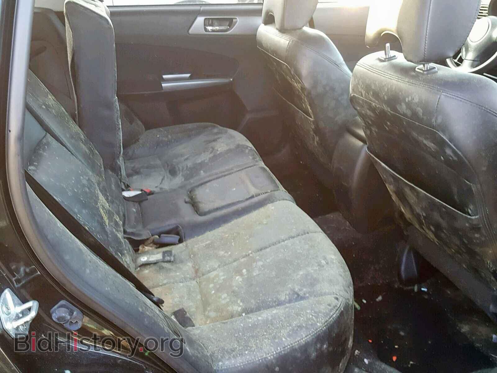 2011 SUBARU FORESTER - VIN: JF2SHAEC6BH714991 - Фото 6