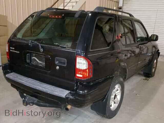 2003 ISUZU RODEO - VIN: 4S2CK58W734302903 - Фото 4