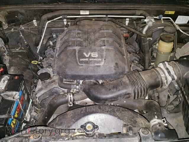 2003 ISUZU RODEO - VIN: 4S2CK58W734302903 - Фото 7