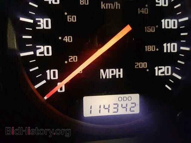 2003 ISUZU RODEO - VIN: 4S2CK58W734302903 - Фото 8