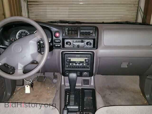 2003 ISUZU RODEO - VIN: 4S2CK58W734302903 - Фото 9