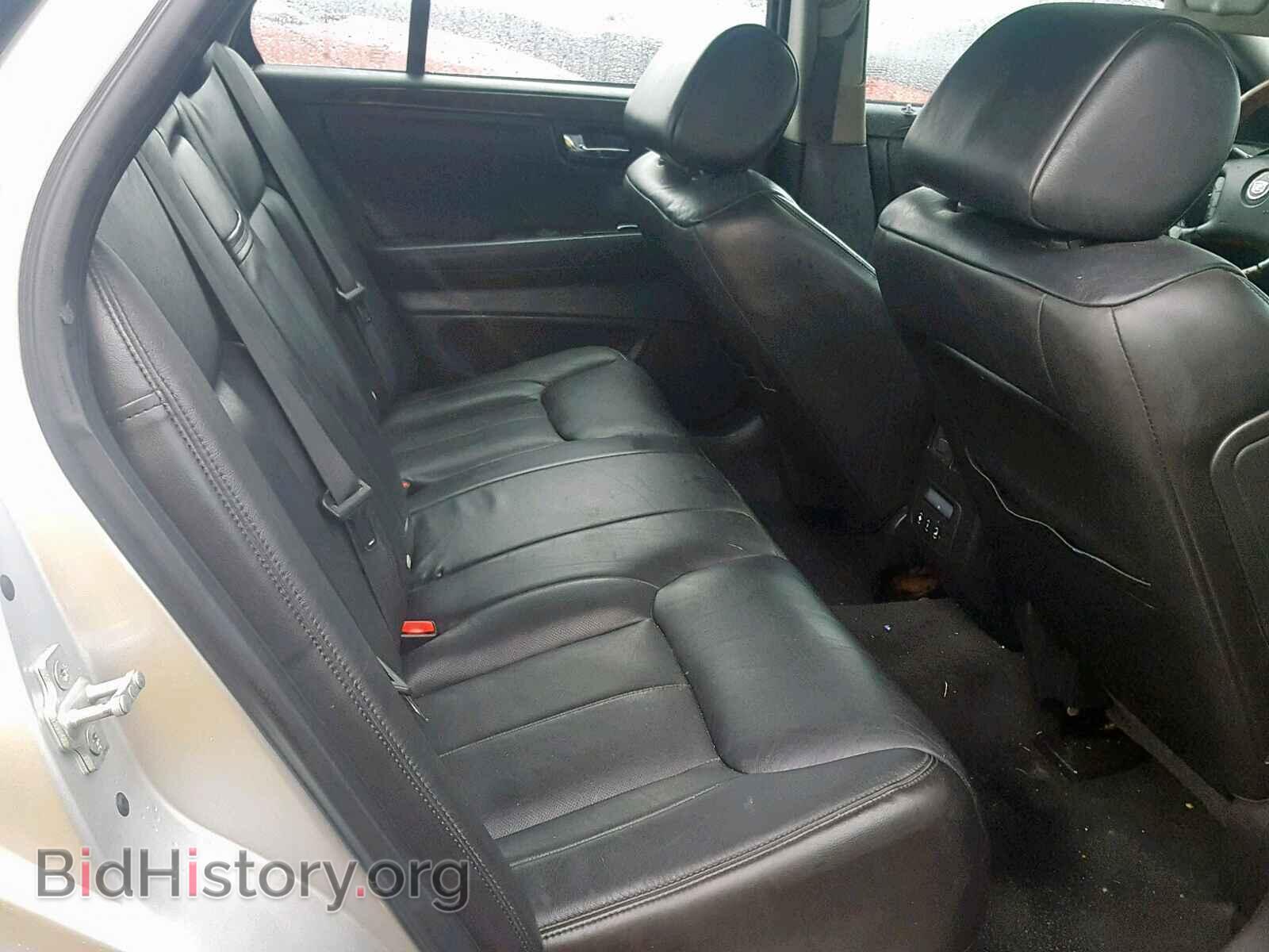2010 CADILLAC DTS - VIN: 1G6KD5EY0AU112934 - Фото 6