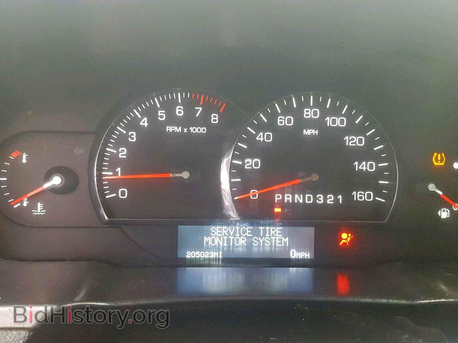 2010 CADILLAC DTS - VIN: 1G6KD5EY0AU112934 - Фото 8