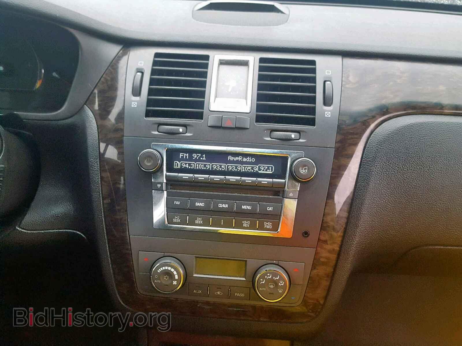 2010 CADILLAC DTS - VIN: 1G6KD5EY0AU112934 - Фото 10