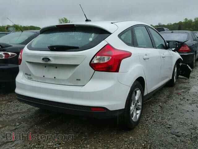 2013 FORD FOCUS - VIN: 1FADP3K22DL294041 - Photo 4