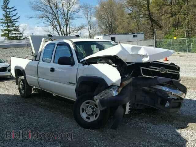 Фотография 1GCHC29UX7E132997 - CHEVROLET SILVERADO 2007