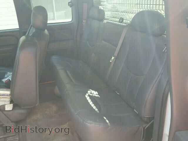 2007 CHEVROLET SILVERADO - VIN: 1GCHC29UX7E132997 - Фото 6