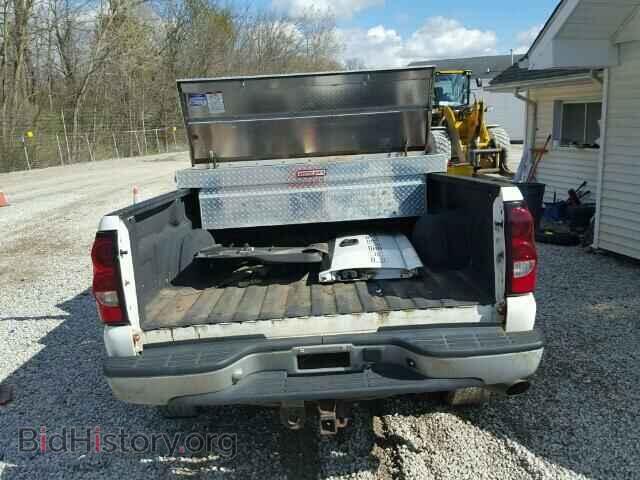 2007 CHEVROLET SILVERADO - VIN: 1GCHC29UX7E132997 - Фото 10